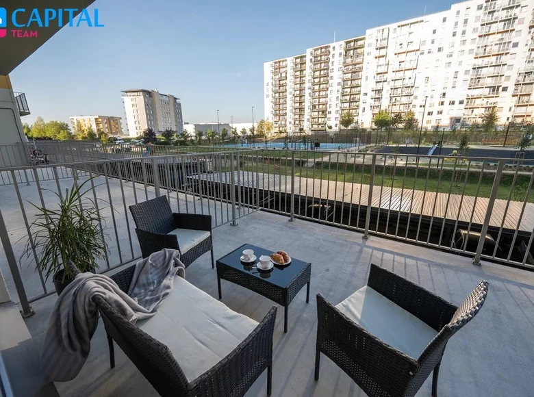 1 room apartment 34 m² Vilnius, Lithuania