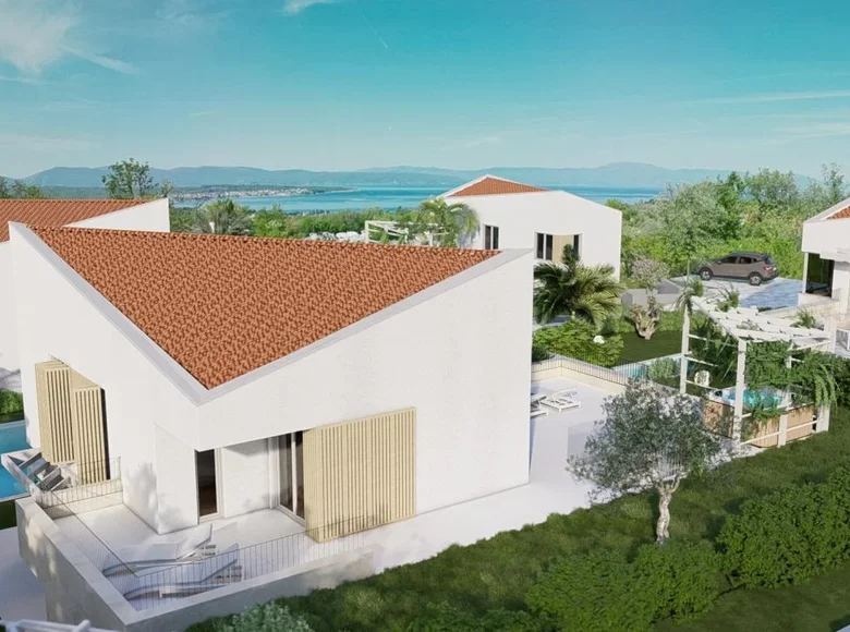 4 bedroom Villa 190 m² Malinska, Croatia