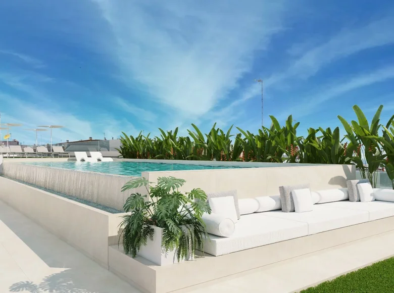 Квартира 2 спальни 85 м² Гуардамар, Испания