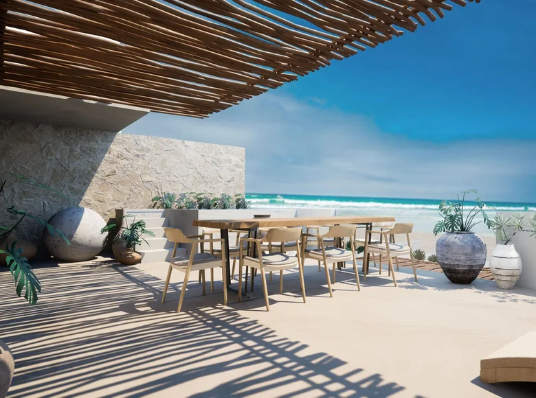 3 bedroom villa 1 840 m² Brisas de Zicatela, Mexico