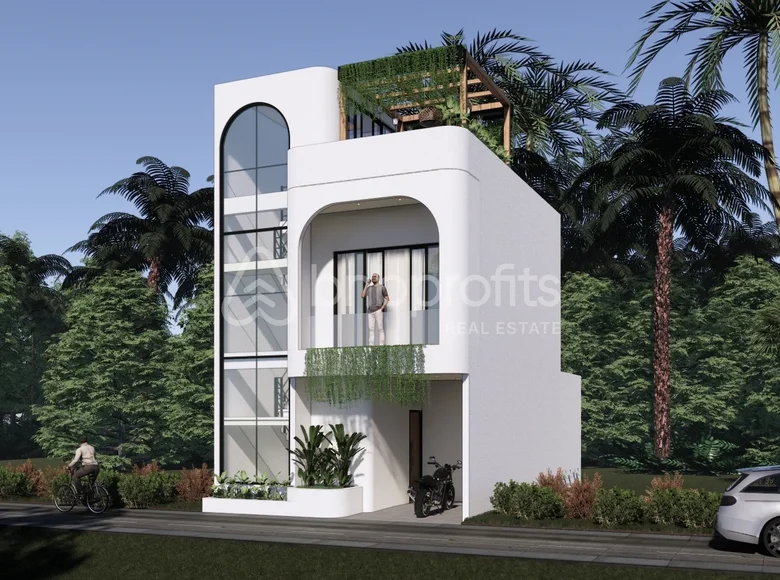 Villa de 2 dormitorios  Pererenan, Indonesia