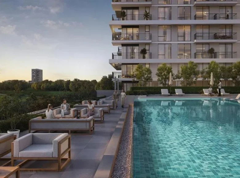 Квартира 2 комнаты 65 м² Дубай, ОАЭ