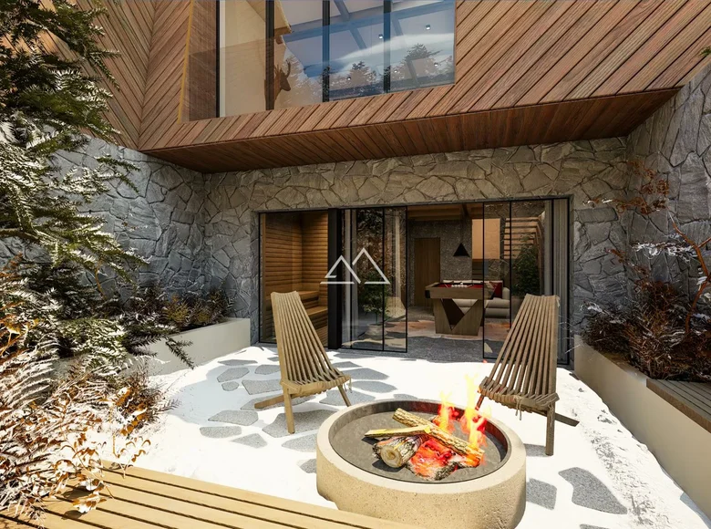 Appartement 3 chambres  Kolašin, Monténégro