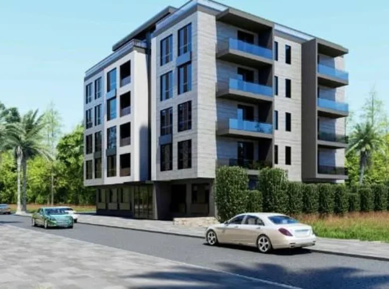 Квартира 3 комнаты 75 м² Golem, Албания