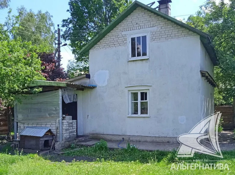 Maison 43 m² Muchaviecki sielski Saviet, Bélarus