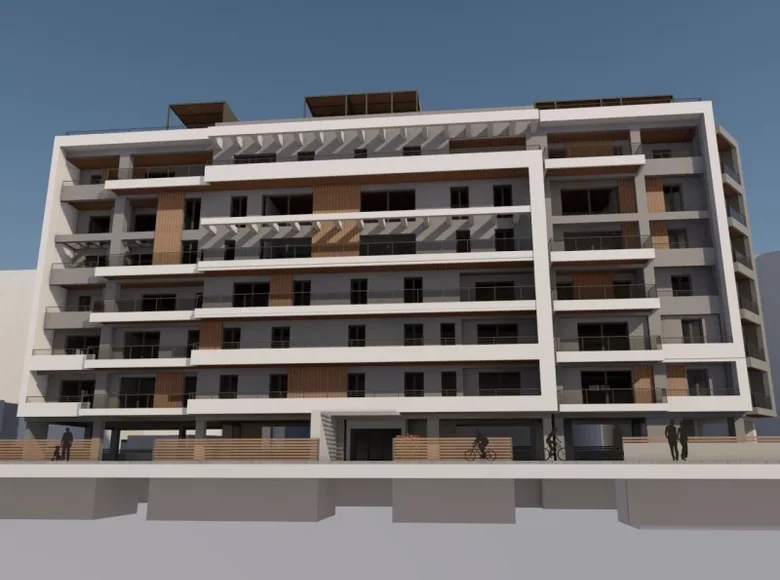 Квартира 3 спальни 127 м² Municipality of Thessaloniki, Греция