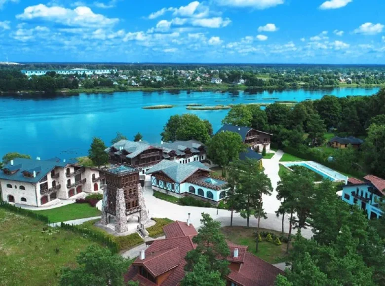 Nieruchomości inwestycyjne 5 633 m² Ryga, Łotwa