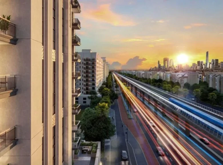 Wohnung 2 zimmer 60 m² Dubai, Vereinigte Arabische Emirate