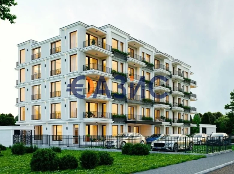 Apartment 37 m² Ravda, Bulgaria
