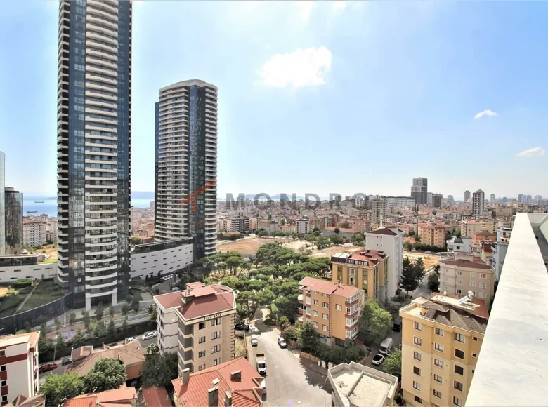 Wohnung 4 zimmer 199 m² Kartal, Türkei