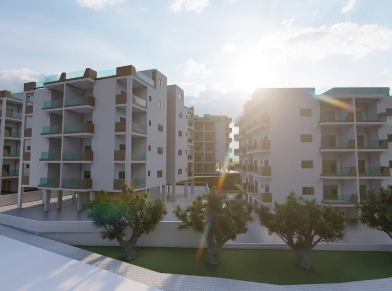 Investissement 6 360 m² à Ypsonas Municipality, Chypre