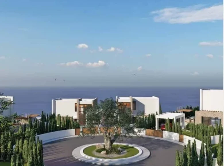 Casa 6 habitaciones 384 m² Pano Arodes, Chipre