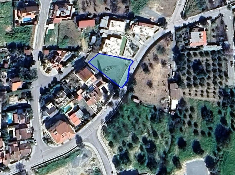 Atterrir  Paramytha, Chypre