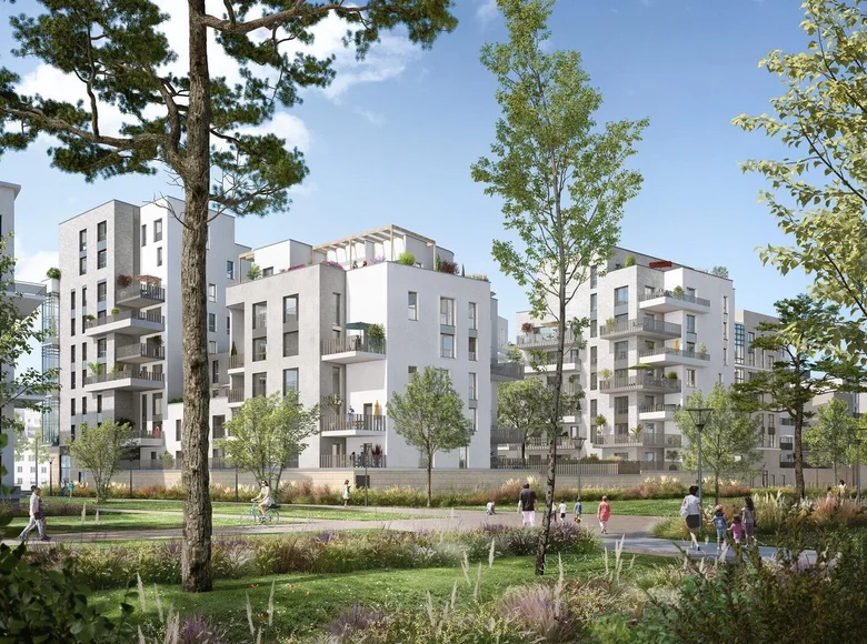 2 bedroom apartment 47 m², France