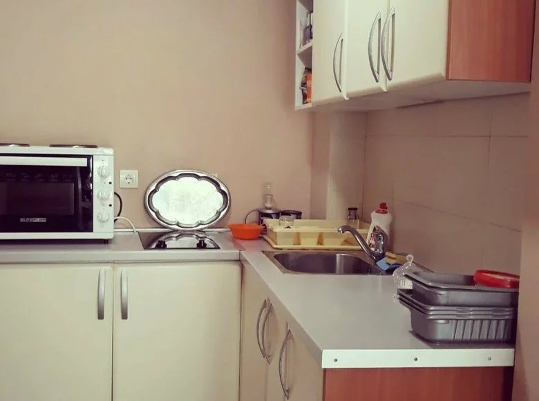 1 bedroom apartment 25 m² Budva, Montenegro