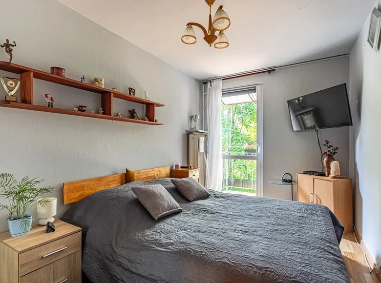 Appartement 3 chambres 49 m² Varsovie, Pologne