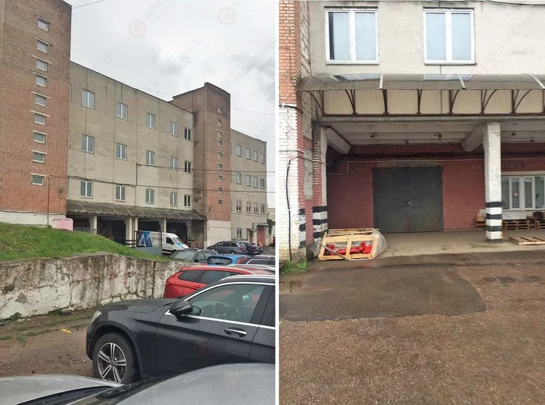 Склад 3 комнаты 200 м² в Минске, Беларусь
