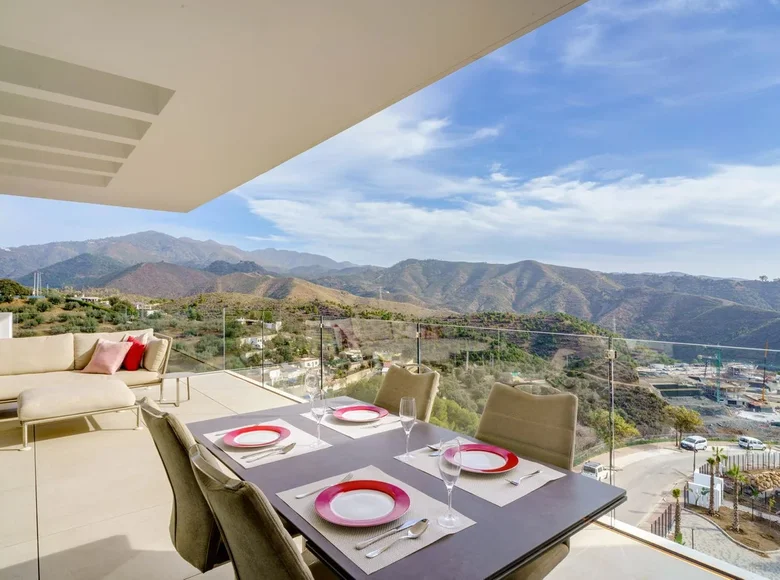 3 bedroom apartment 138 m² Marbella, Spain