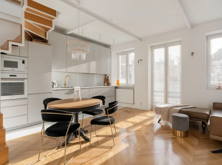 Appartement 4 chambres 93 m² Varsovie, Pologne