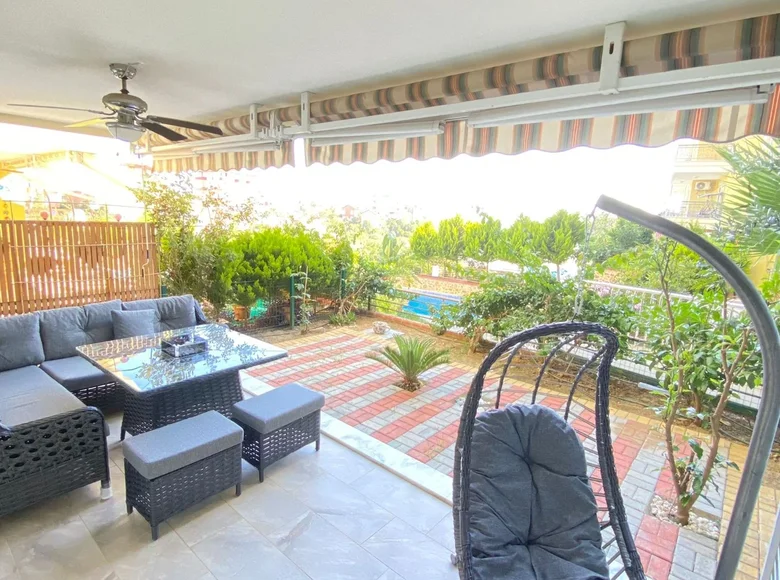 2 bedroom apartment  Alanya, Turkey