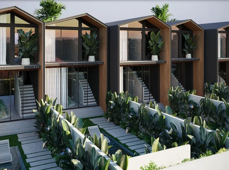 Villa de 2 habitaciones 95 m² Kalimantan, Indonesia