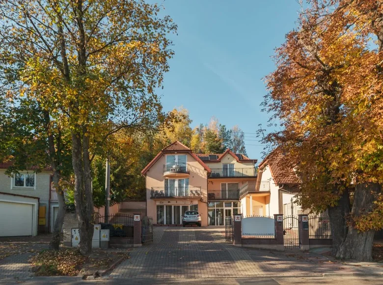 Wohnung 600 m² Woiwodschaft Pommern, Polen