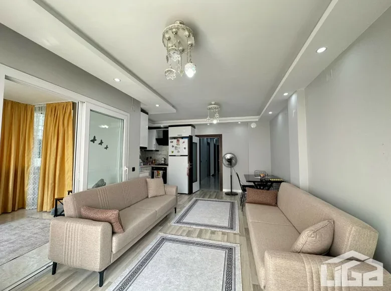 3 room apartment 105 m² Erdemli, Turkey