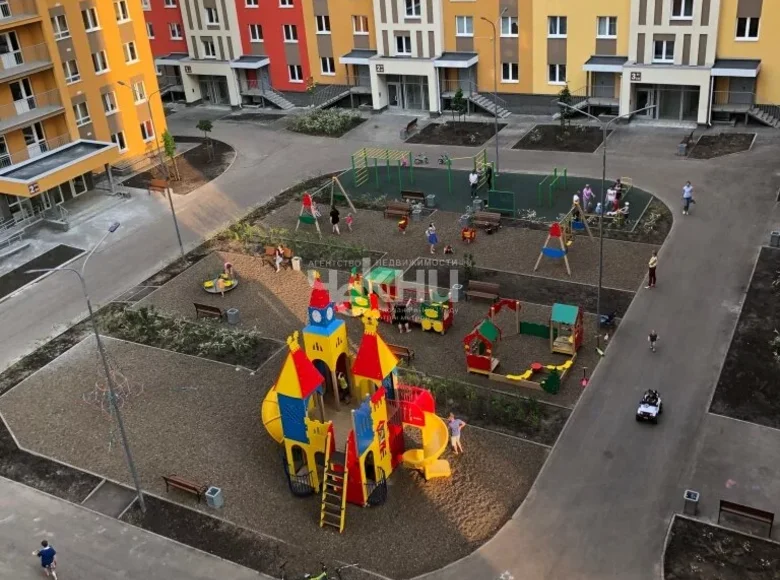 Wohnung 36 m² Nischni Nowgorod, Russland