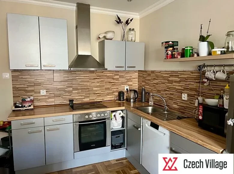 2 bedroom apartment 43 m² okres Karlovy Vary, Czech Republic