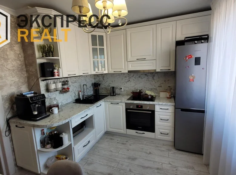 2 room apartment 56 m² Kobryn, Belarus