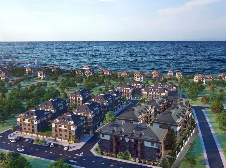 Apartamento 3 habitaciones , Turquía