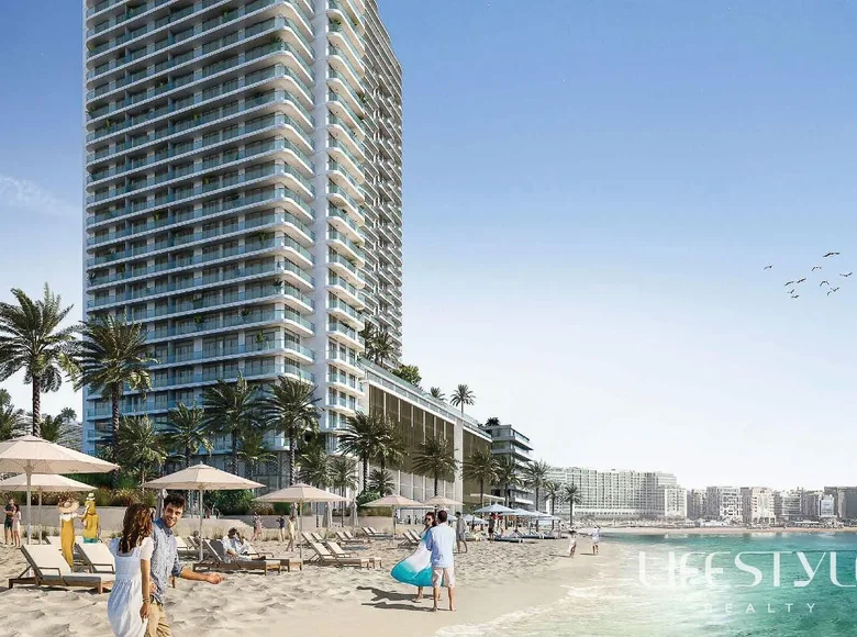 Apartamento 1 habitación 740 m² Dubái, Emiratos Árabes Unidos