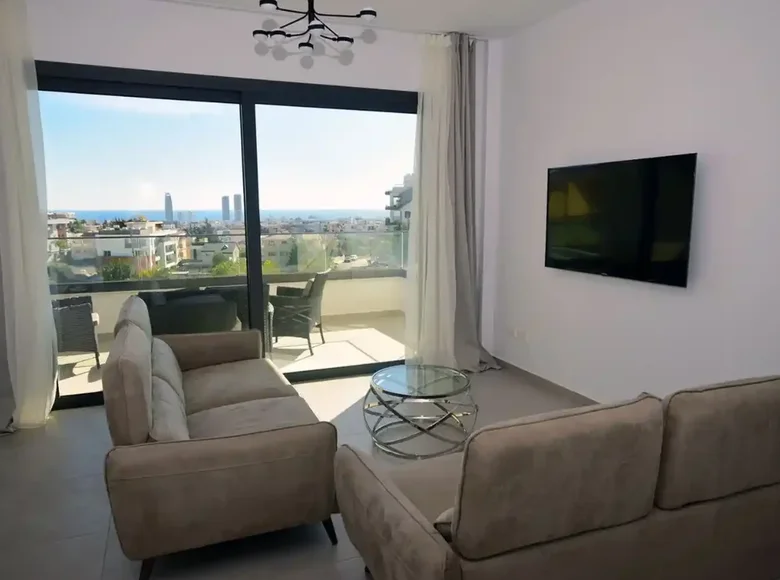 Квартира 2 спальни  Demos Agiou Athanasiou, Кипр