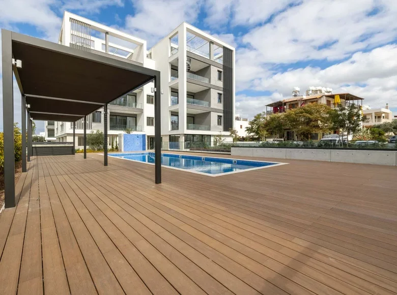 3 bedroom apartment 133 m² Paphos Municipality, Cyprus