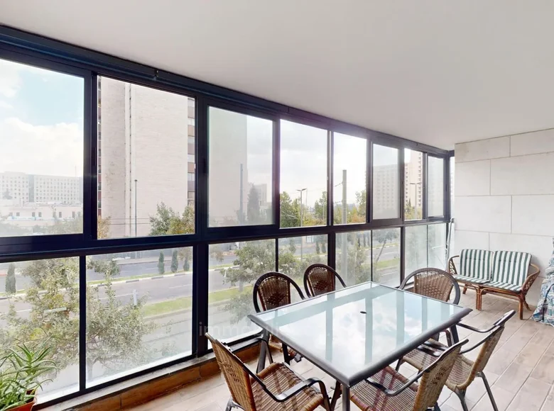 4 room apartment 108 m² Jerusalem, Israel