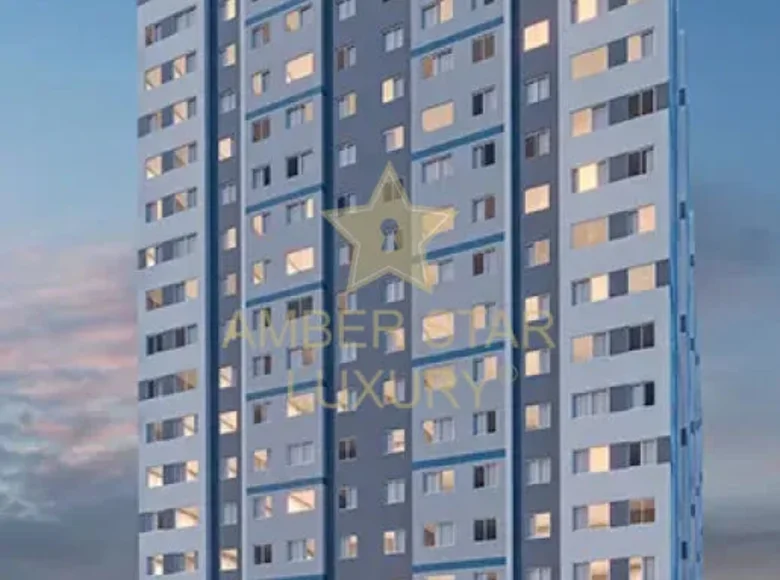 2 bedroom apartment 33 m² Regiao Imediata de Sao Paulo, Brazil