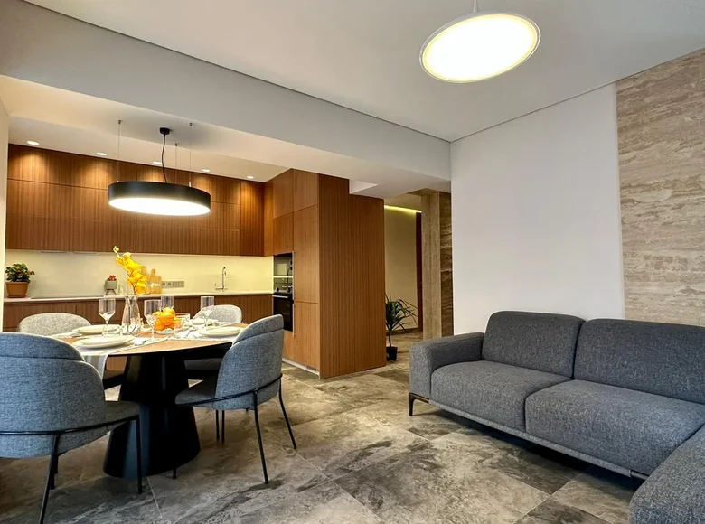 Mieszkanie 4 pokoi 87 m² Alanya, Turcja