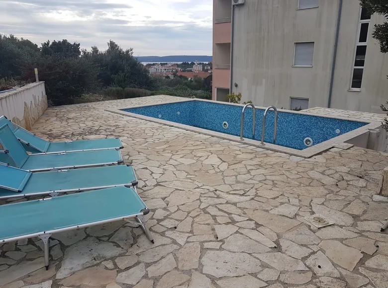 Apartamento 3 habitaciones 90 m² Croacia, Croacia