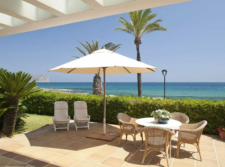 Willa 6 pokojów 480 m² Javea, Hiszpania
