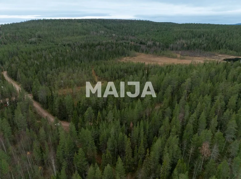 Земельные участки  Rovaniemi sub region, Финляндия