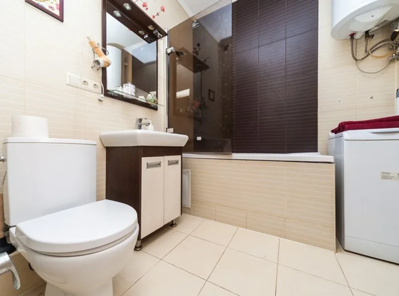 2 room apartment 48 m² Odesa, Ukraine