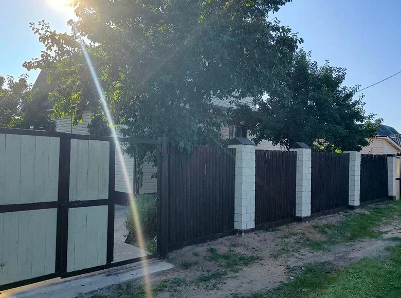 House 105 m² Syckauski sielski Saviet, Belarus