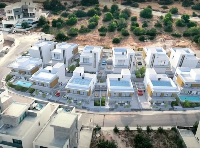 Casa 3 habitaciones 187 m² Konia, Chipre