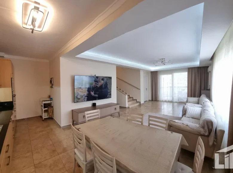 Duplex 5 chambres 160 m² Alanya, Turquie
