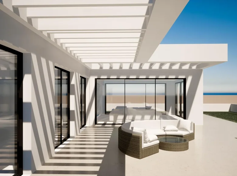 Willa 3 pokoi 174 m² Mijas, Hiszpania