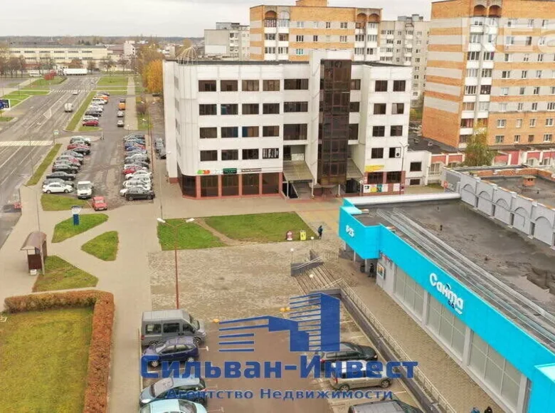Propriété commerciale 5 306 m² à Muchaviecki sielski Saviet, Bélarus