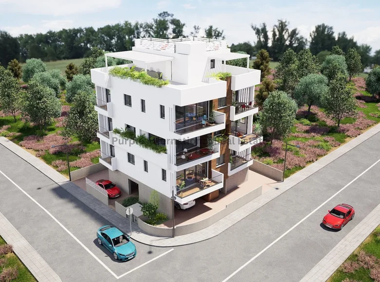 Wohnung 1 Schlafzimmer 55 m² Paphos, Zypern