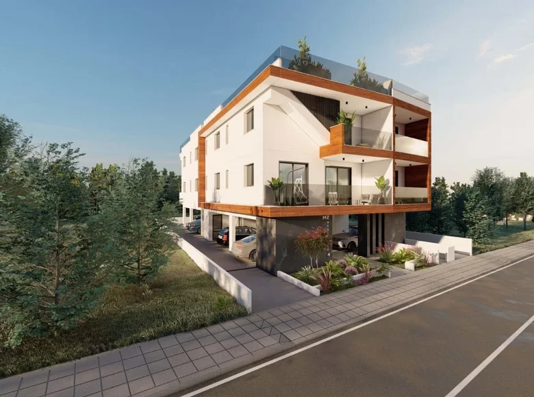 Mieszkanie 2 pokoi 75 m² Dystrykt Larnaka, Cypr