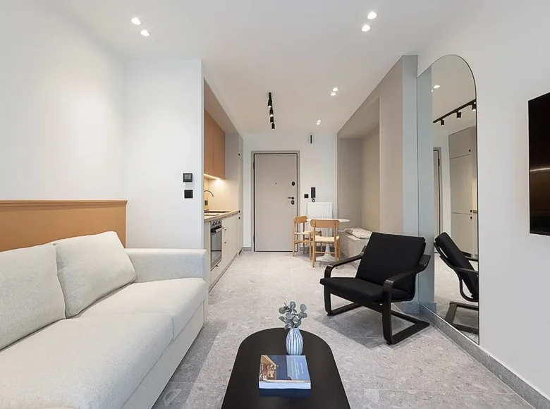 Квартира 1 спальня 50 м² Municipality of Thessaloniki, Греция