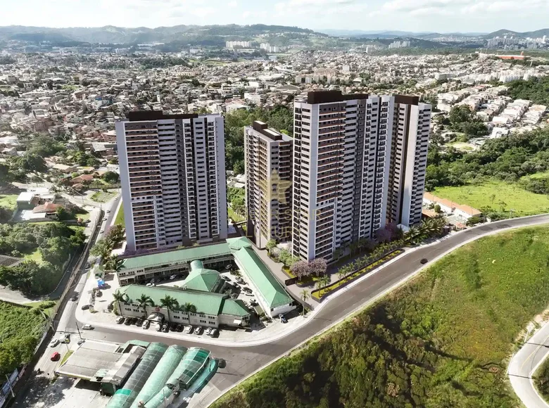 2 bedroom apartment 50 m² Regiao Imediata de Sao Paulo, Brazil